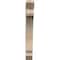 Ekena Millwork Legacy Slat Smooth Bracket, Douglas Fir, 5 1/2"W x 34"D x 46"H BKT06X34X46LEC06SDF - alternate 4